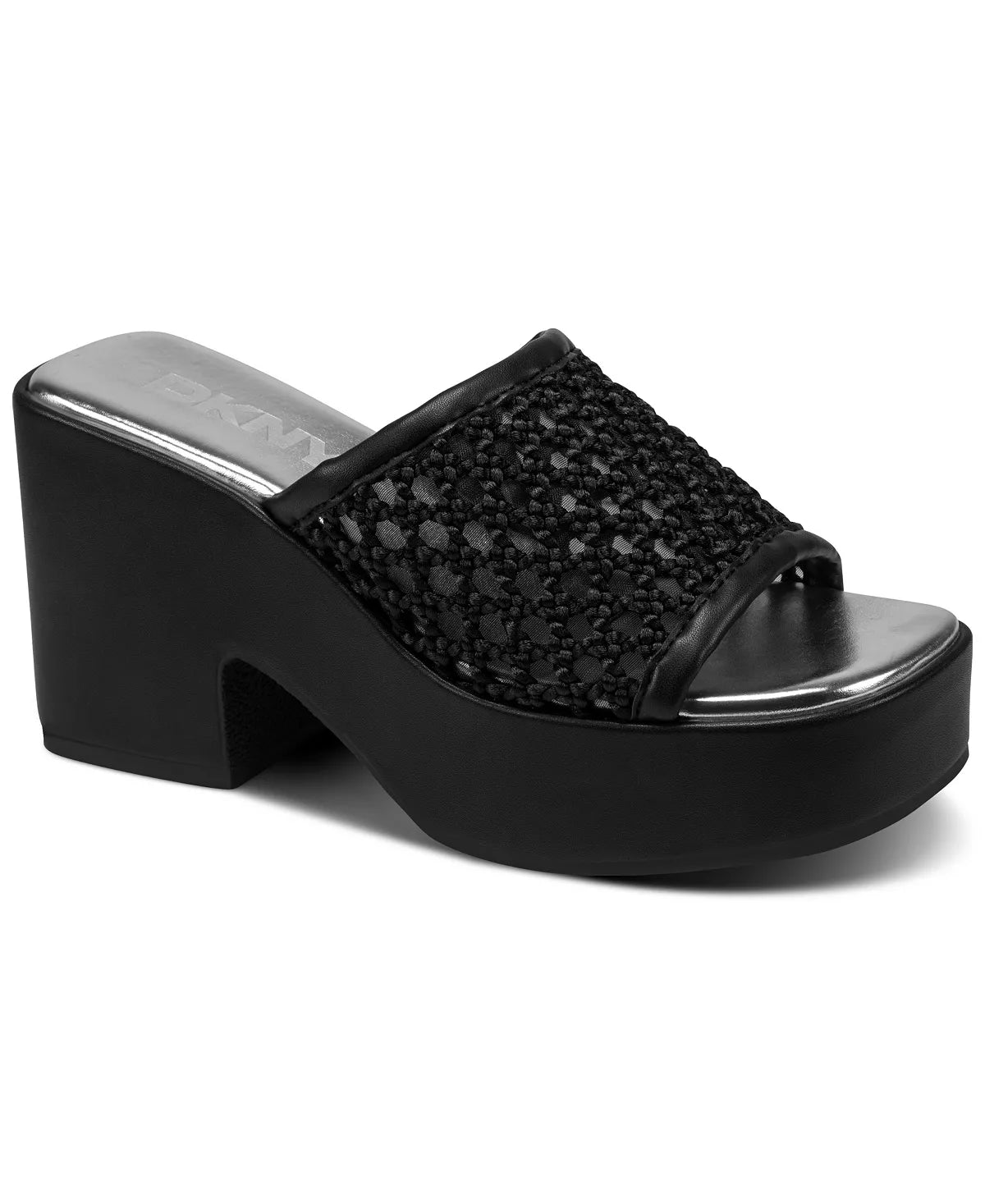 Black Woven
