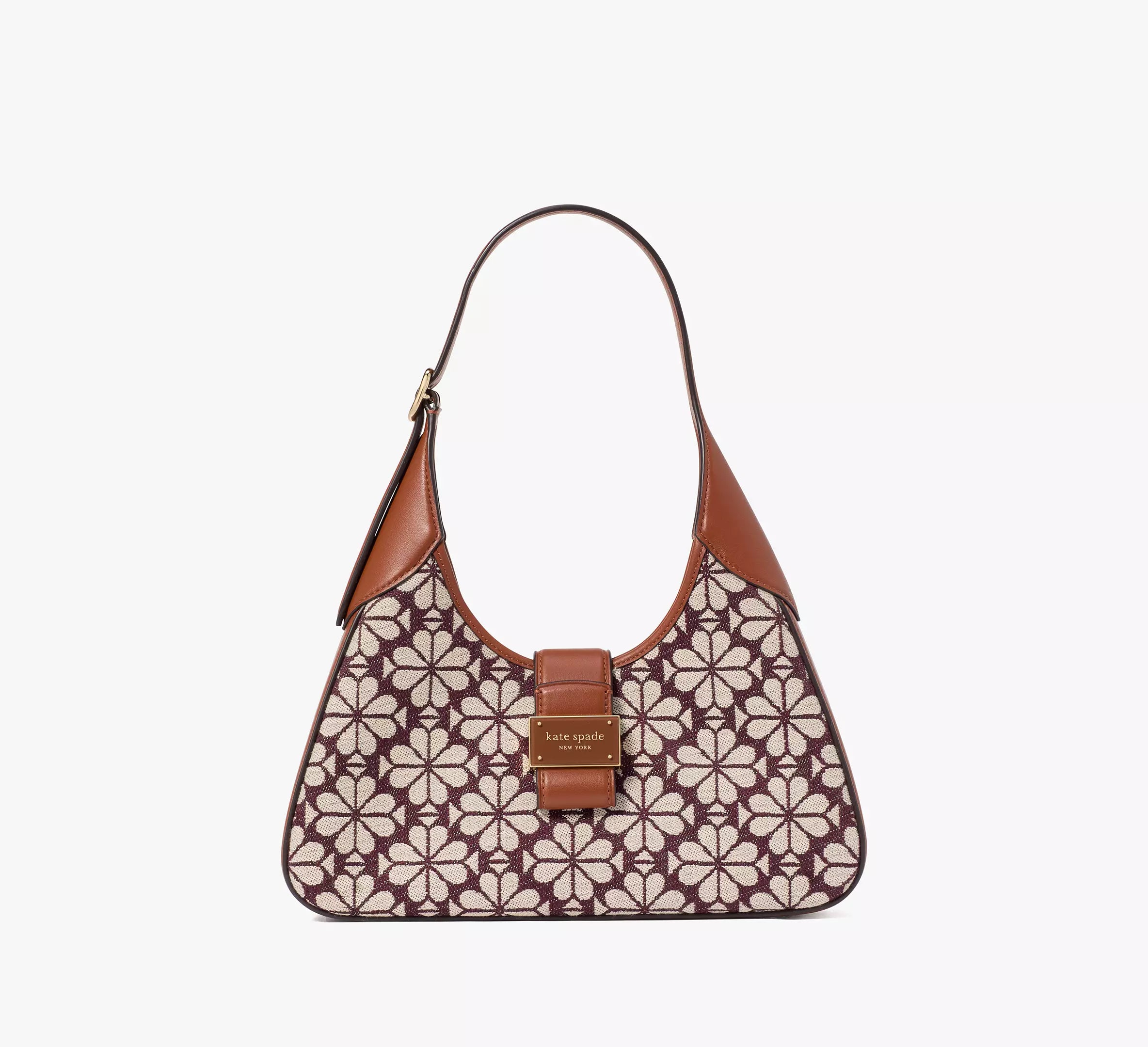 Burgundy Multi