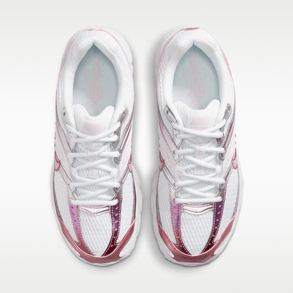 Off White/Metallic Silver/Mystic Dates/Bleached Lilac