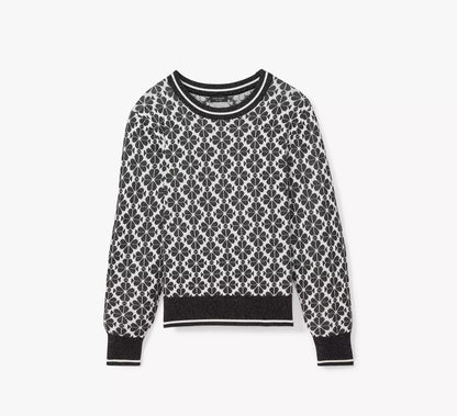 Black/Cream