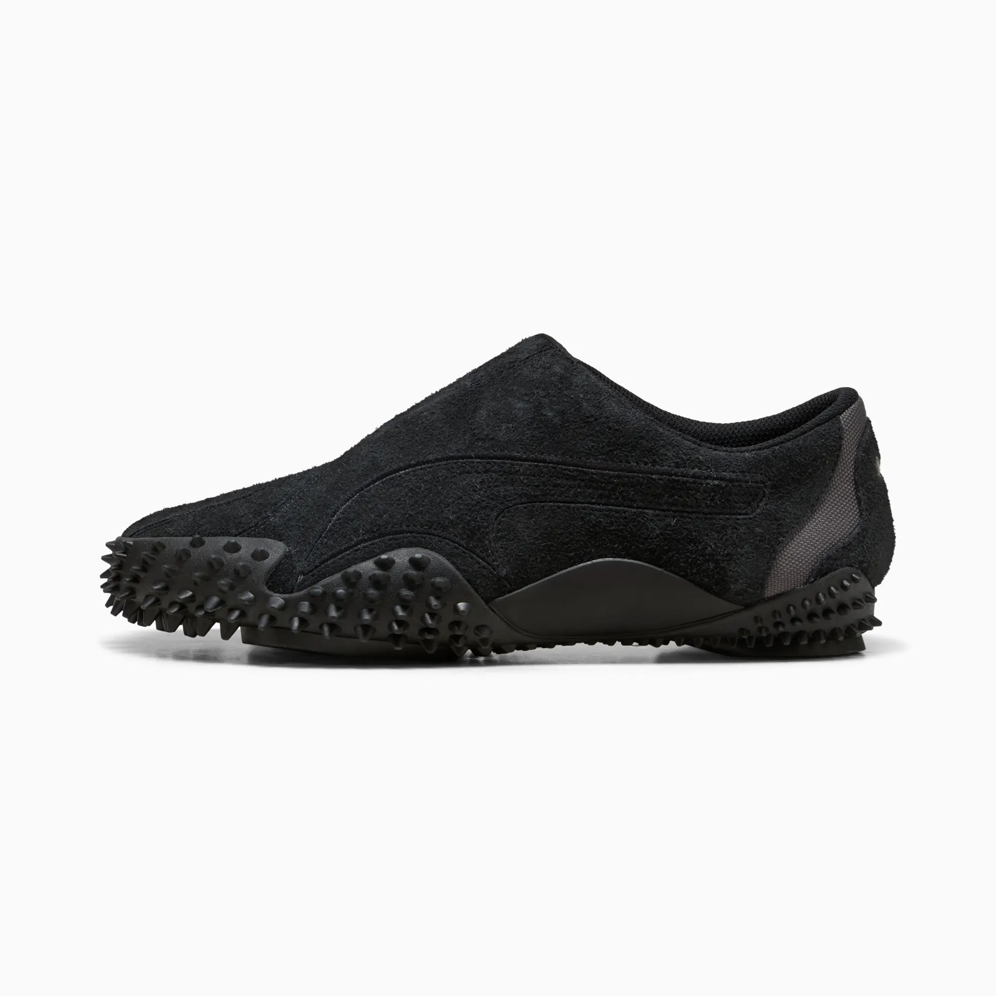 PUMA Black-Shadow Gray
