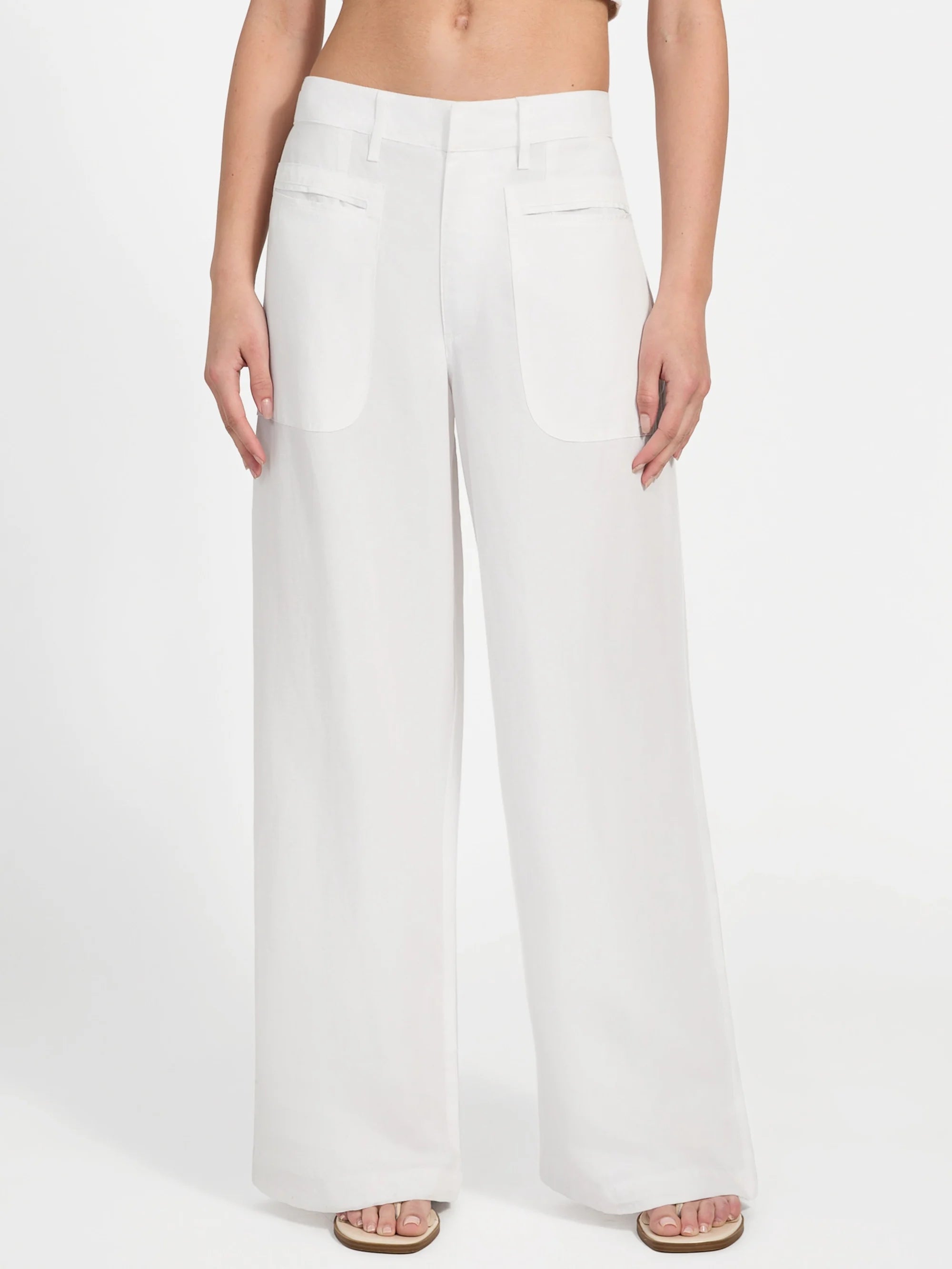Pure White