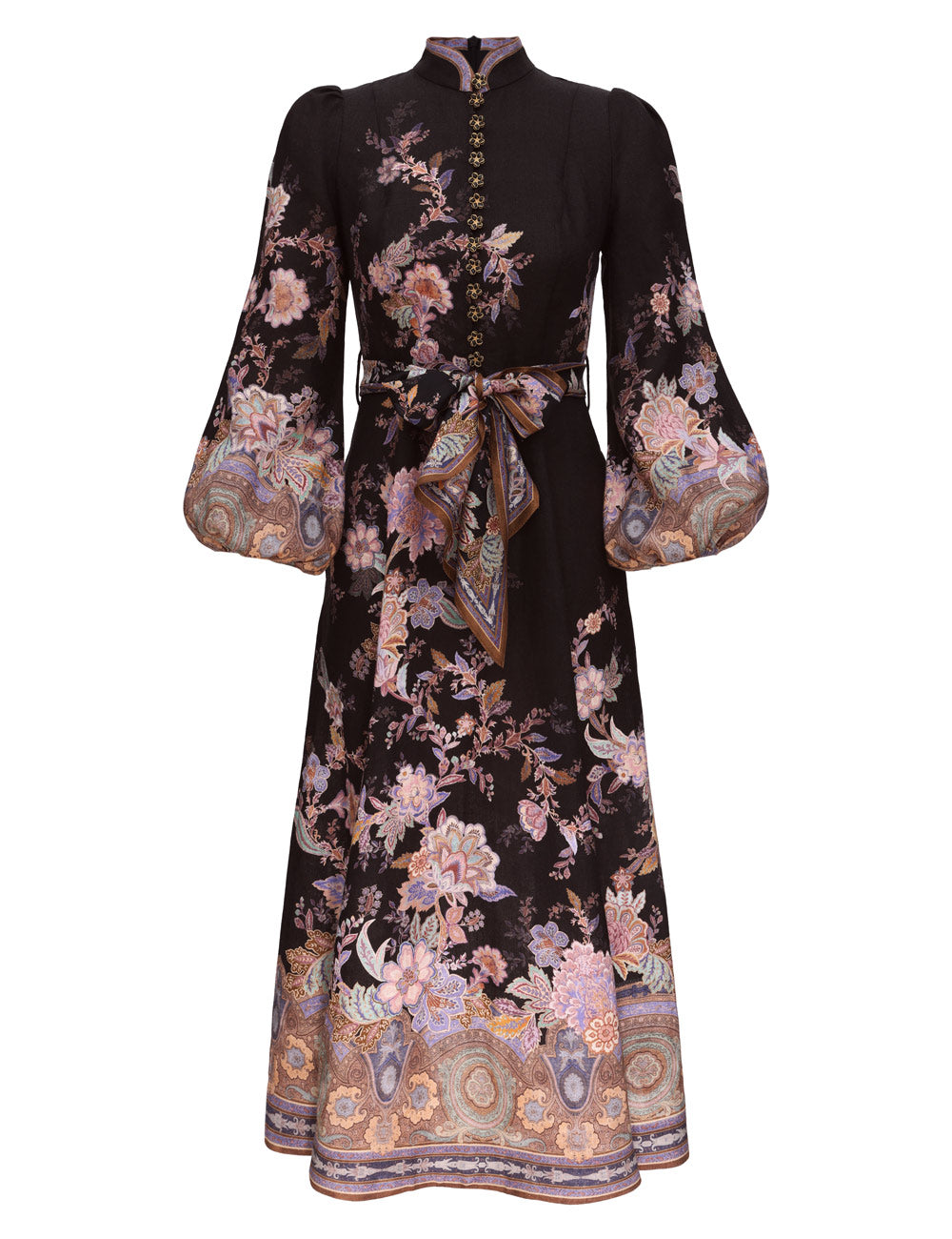 Midnight Paisley