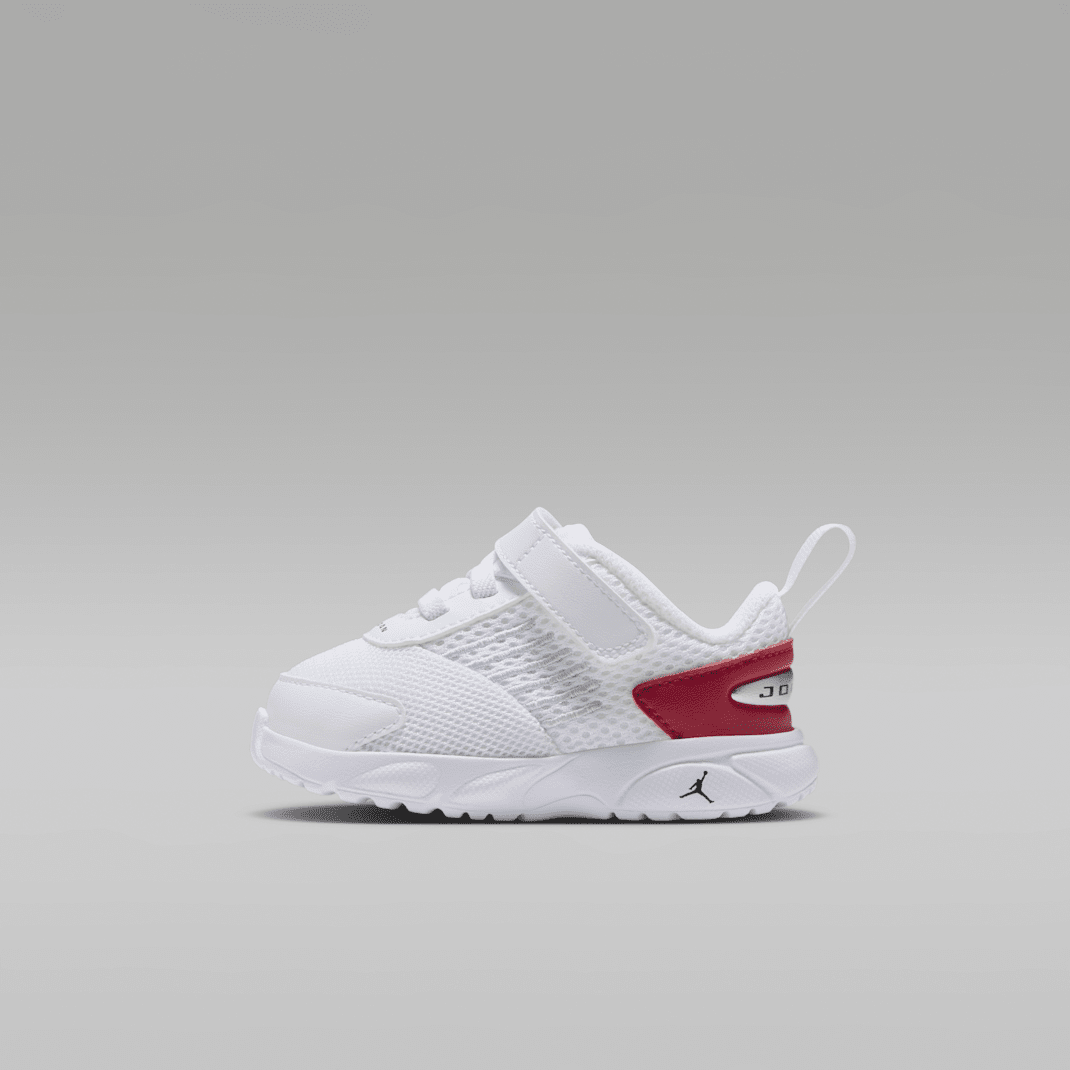 White/Gym Red/Metallic Silver/Black