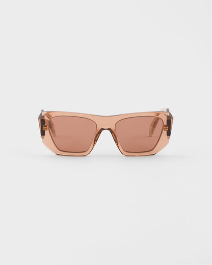 Lentes marrón chocolate
