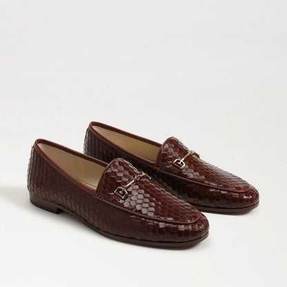 Copper Brown Leather