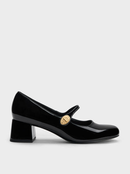 Black Patent