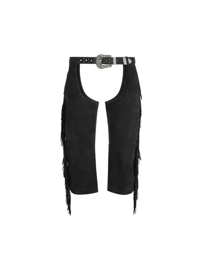 Washed Out Black Multi