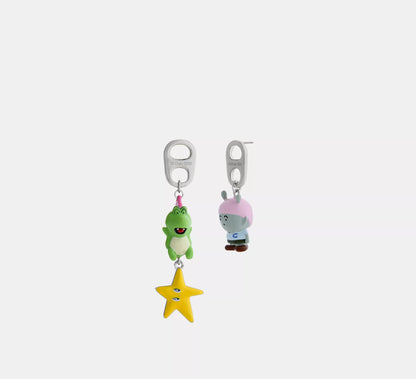 Silver/Multi