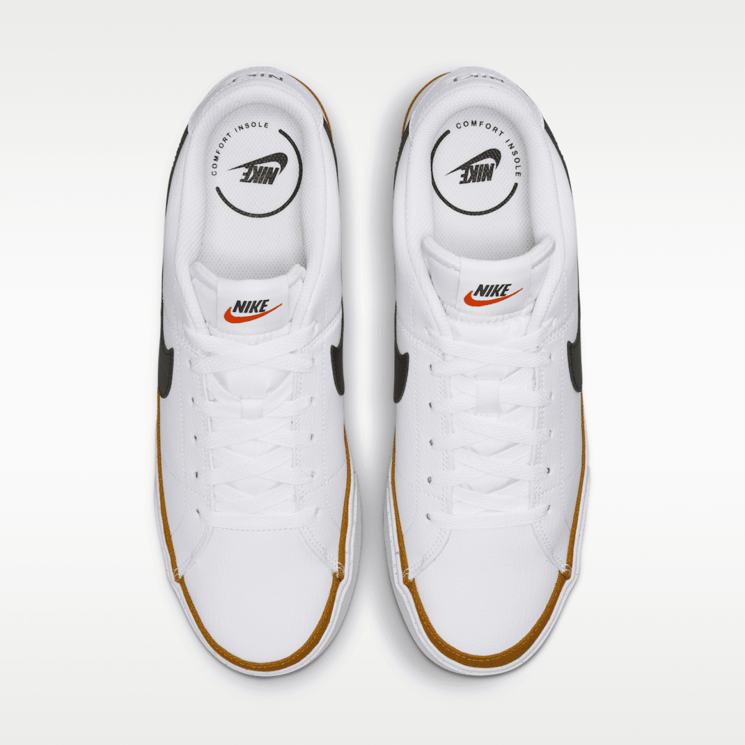 White/Desert Ochre/Black