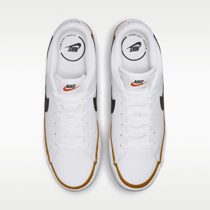 White/Desert Ochre/Black