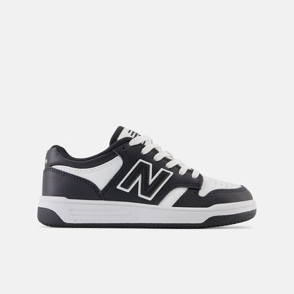 Black With Nb White