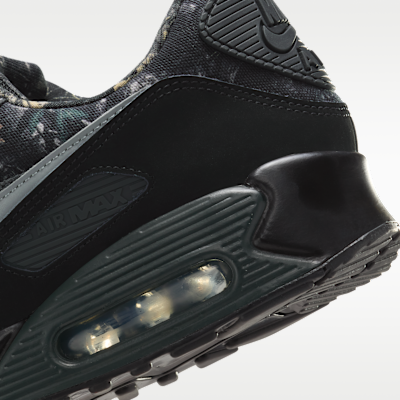 Black/Dark Smoke Grey/Metallic Cool Grey