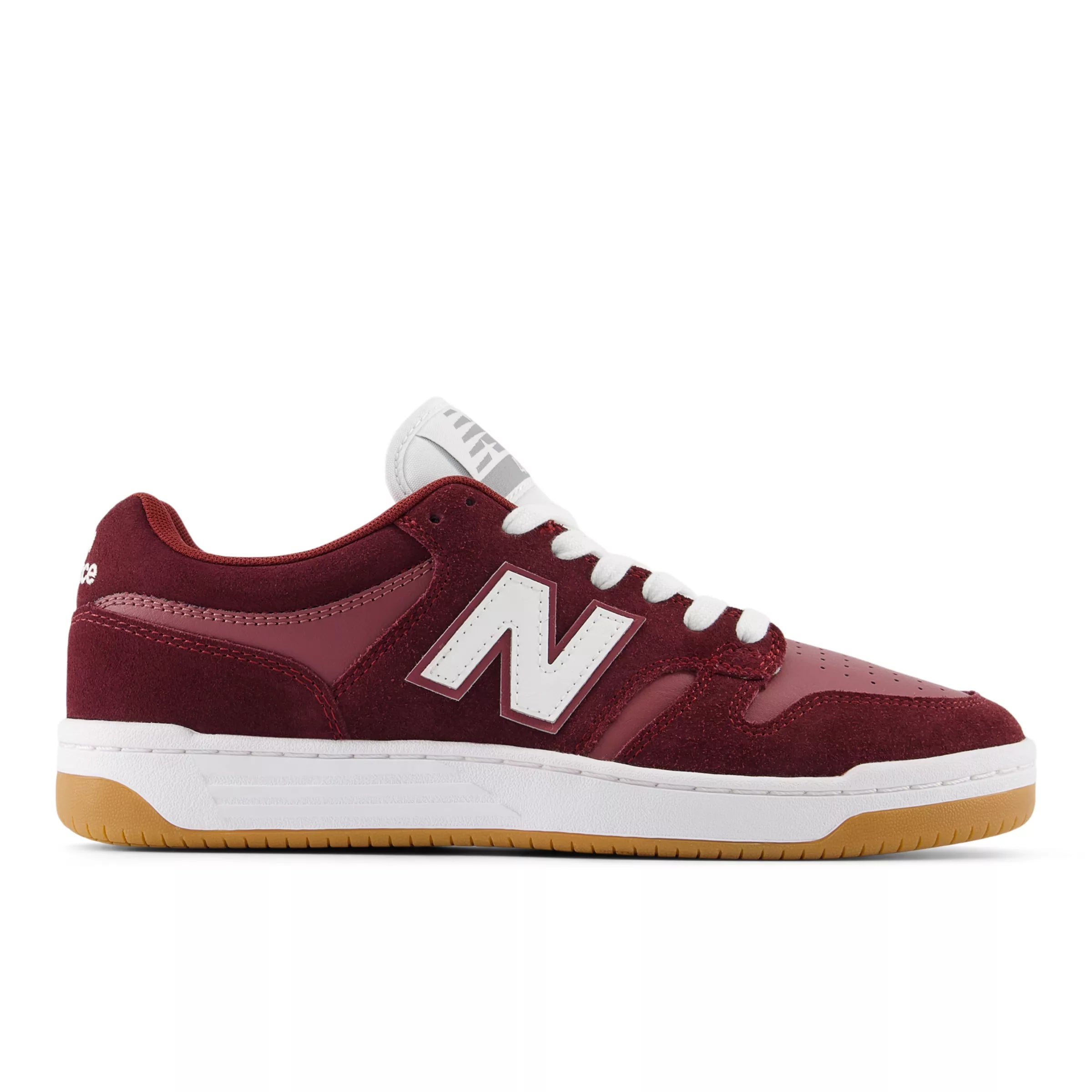 Monarch Burgundy With Nb Burgundy