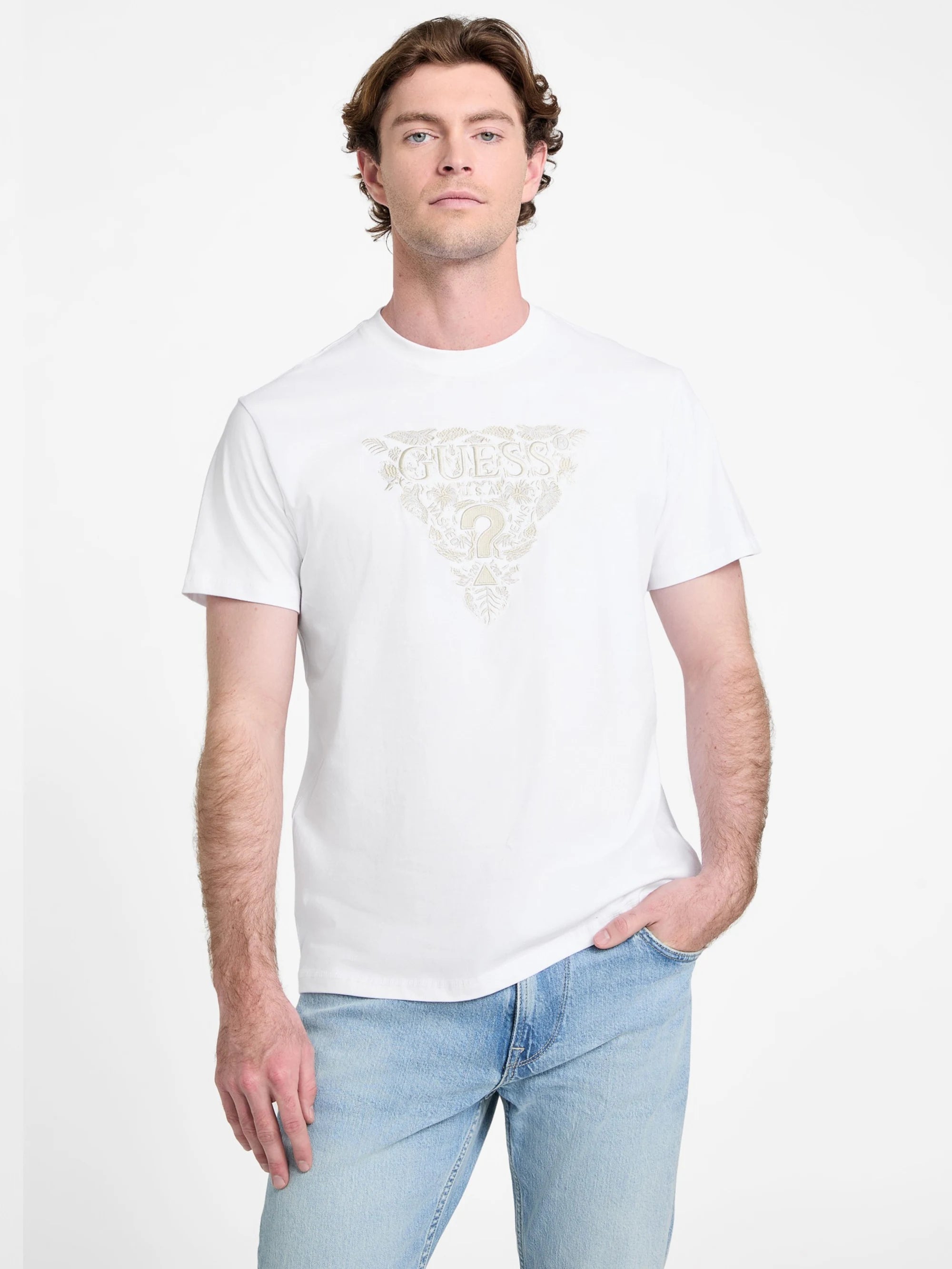 Pure White