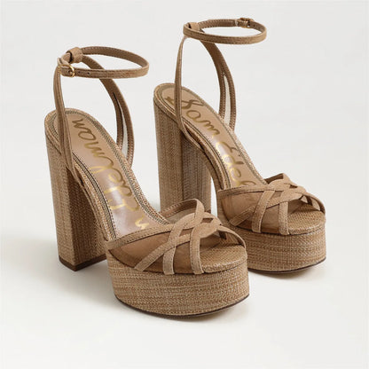 Cyprus Tan Suede