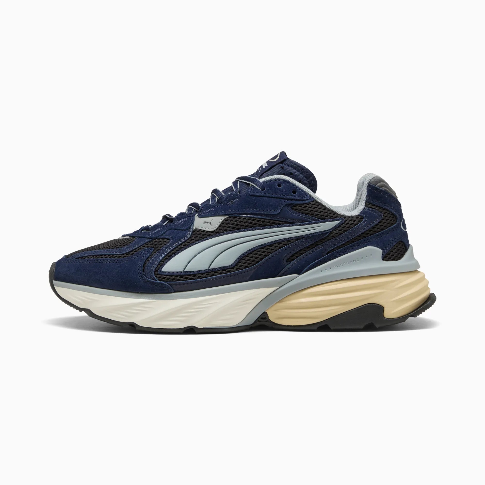 PUMA Navy-PUMA Black-Cool Mid Gray