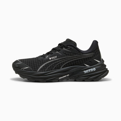 PUMA Black-PUMA Silver