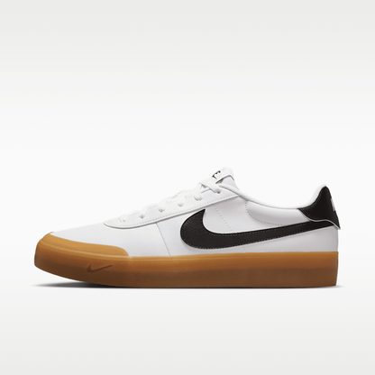 White/Gum Light Brown/Black
