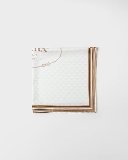 Blanco tiza/Cámel
