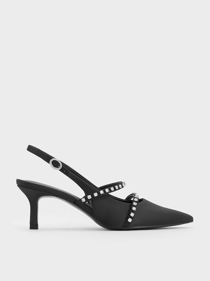 Black Textured