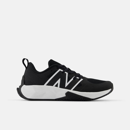 Black With White