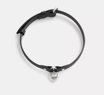 Silver/Black