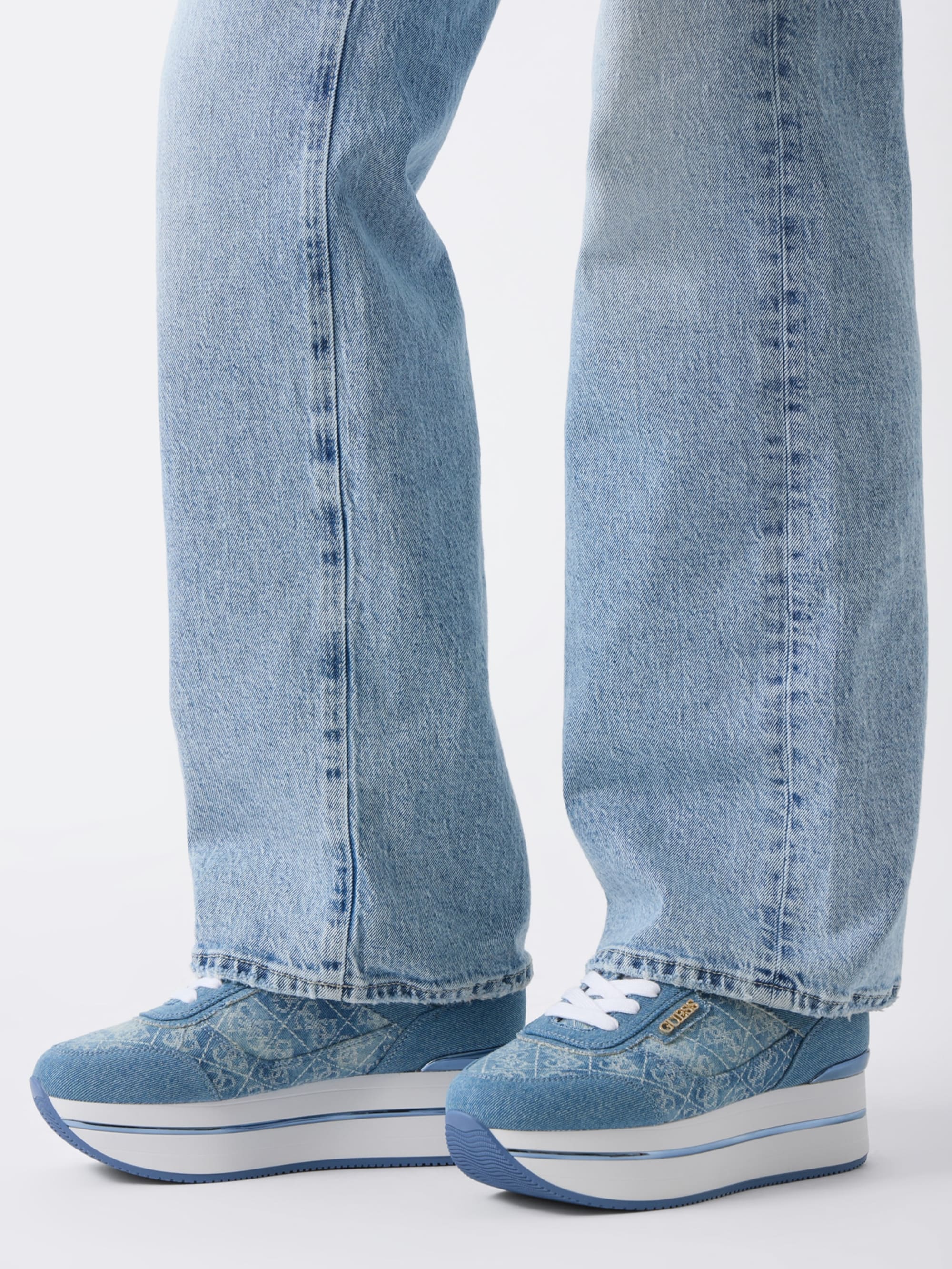 Denim Tie Dye