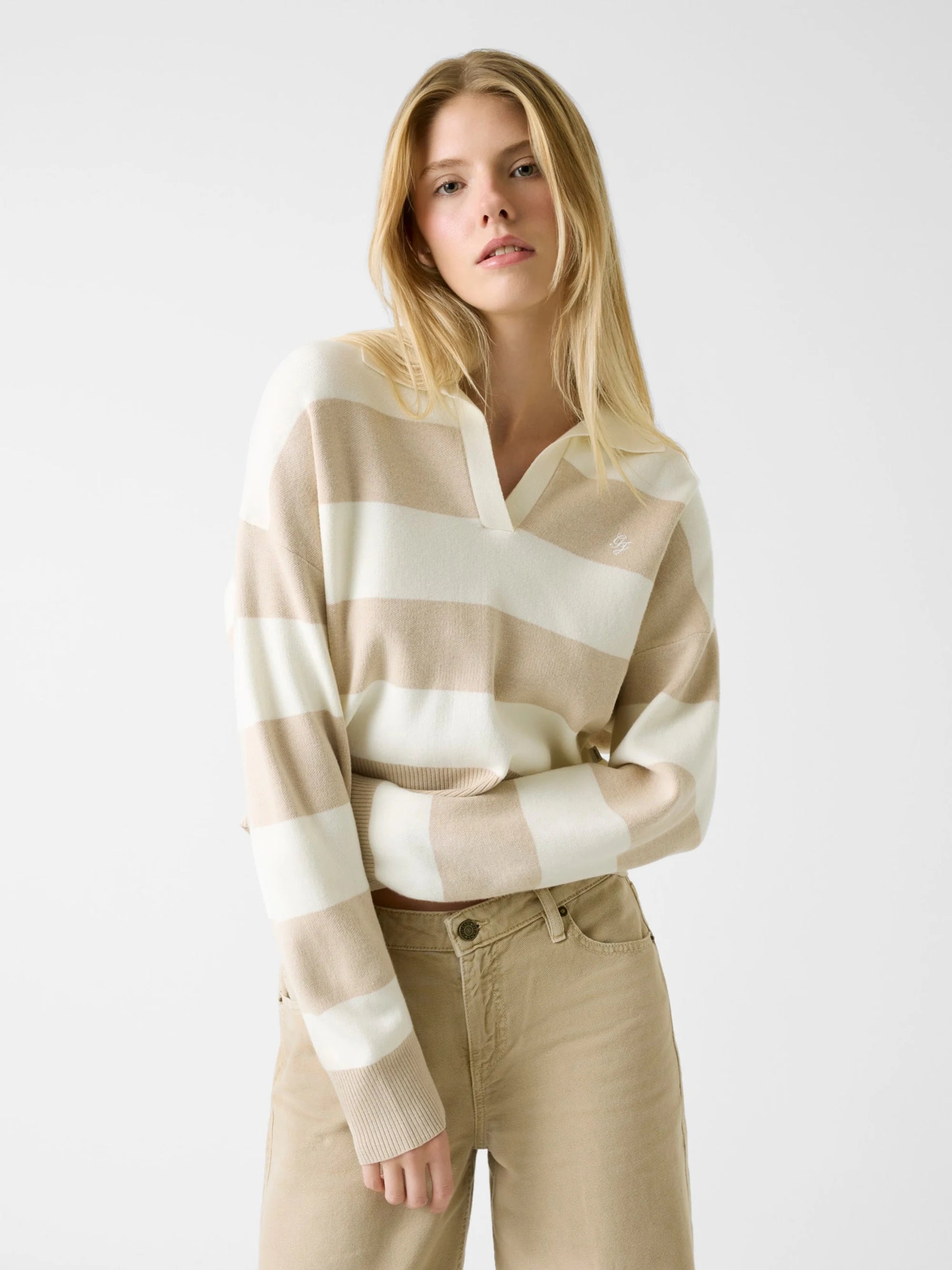 Beige Multi