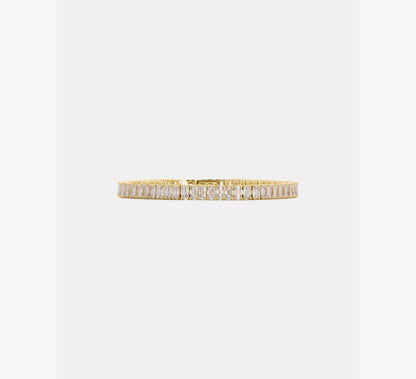 Clear/Gold