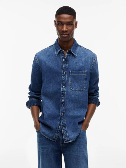 Medium Wash Denim