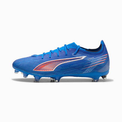 Ultra Blue-PUMA White-Glowing Red