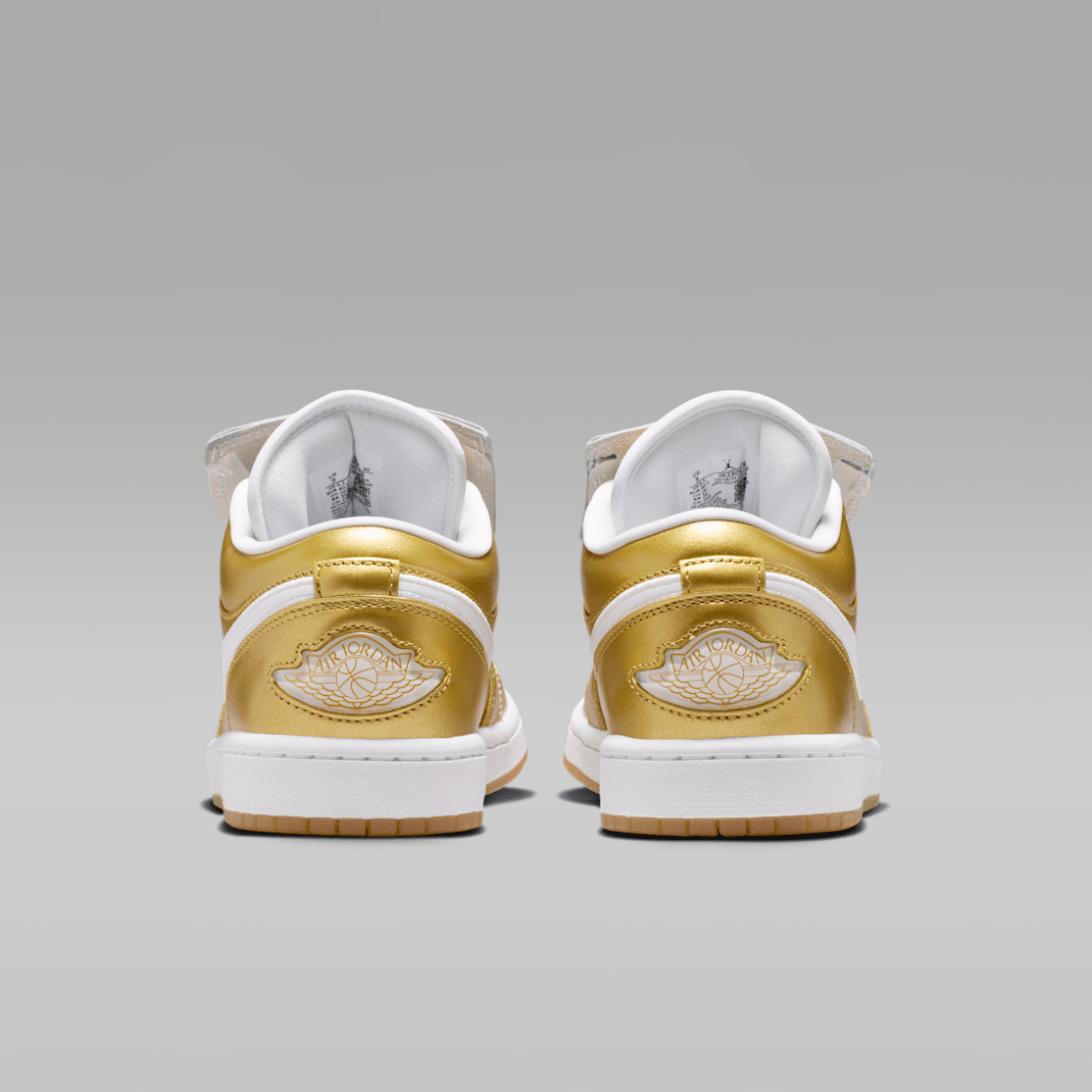 Gold/White/Gum Yellow/Gold
