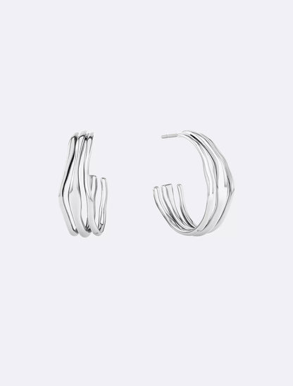 Silver / Stainless Steel / Rose Gold