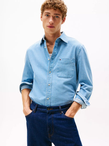 Light Blue Denim