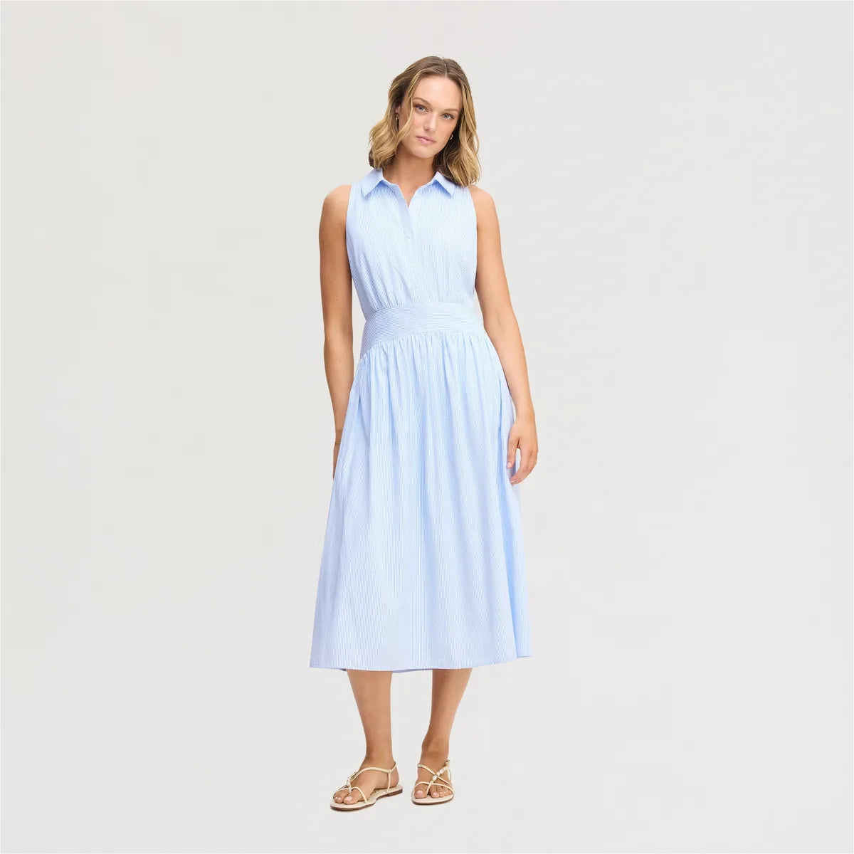 White/Blue