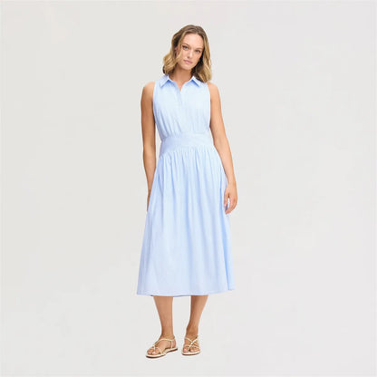 White/Blue