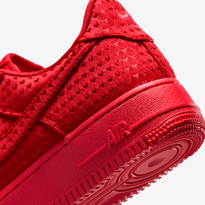 University Red/Black/University Red