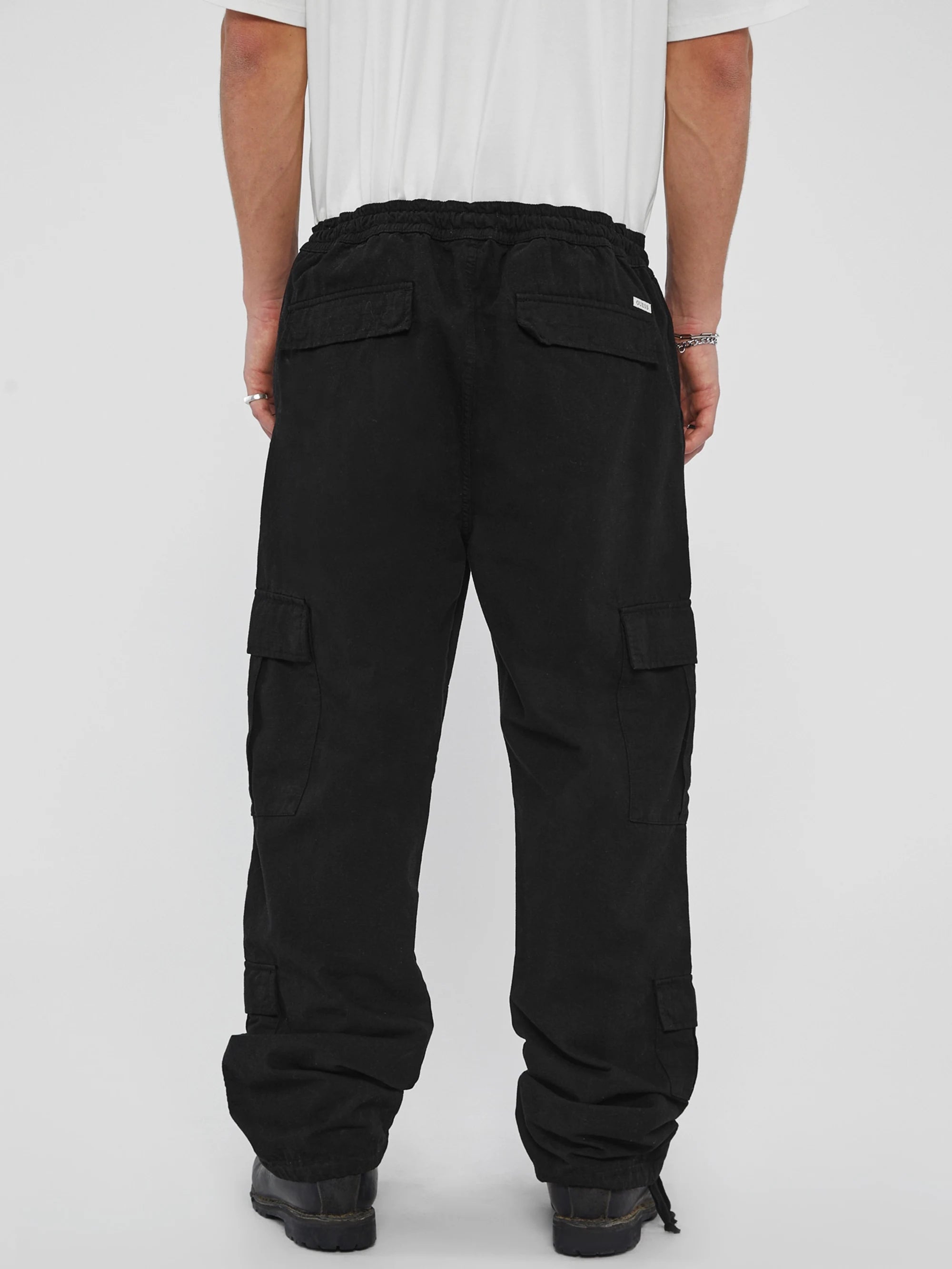 Jet Black Multi