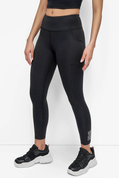 black/silver