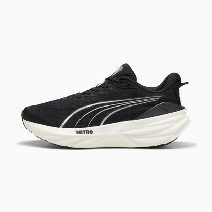 PUMA Black-PUMA White