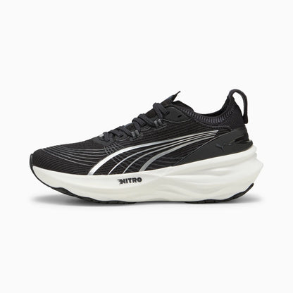 PUMA Black-PUMA White