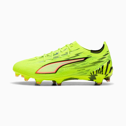 Yellow Alert-PUMA Black-Glowing Red-Lime Squeeze