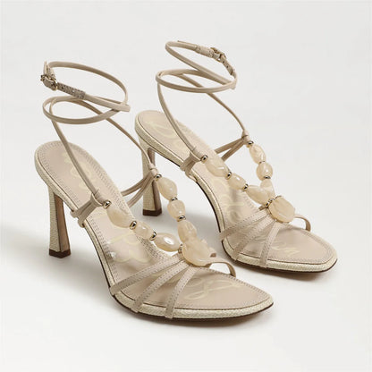 Light Sand Leather