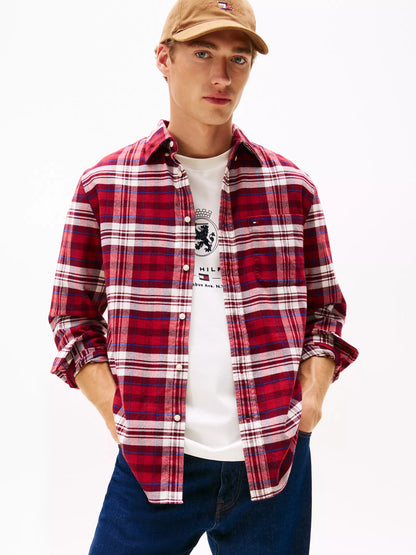 Regatta Red Check