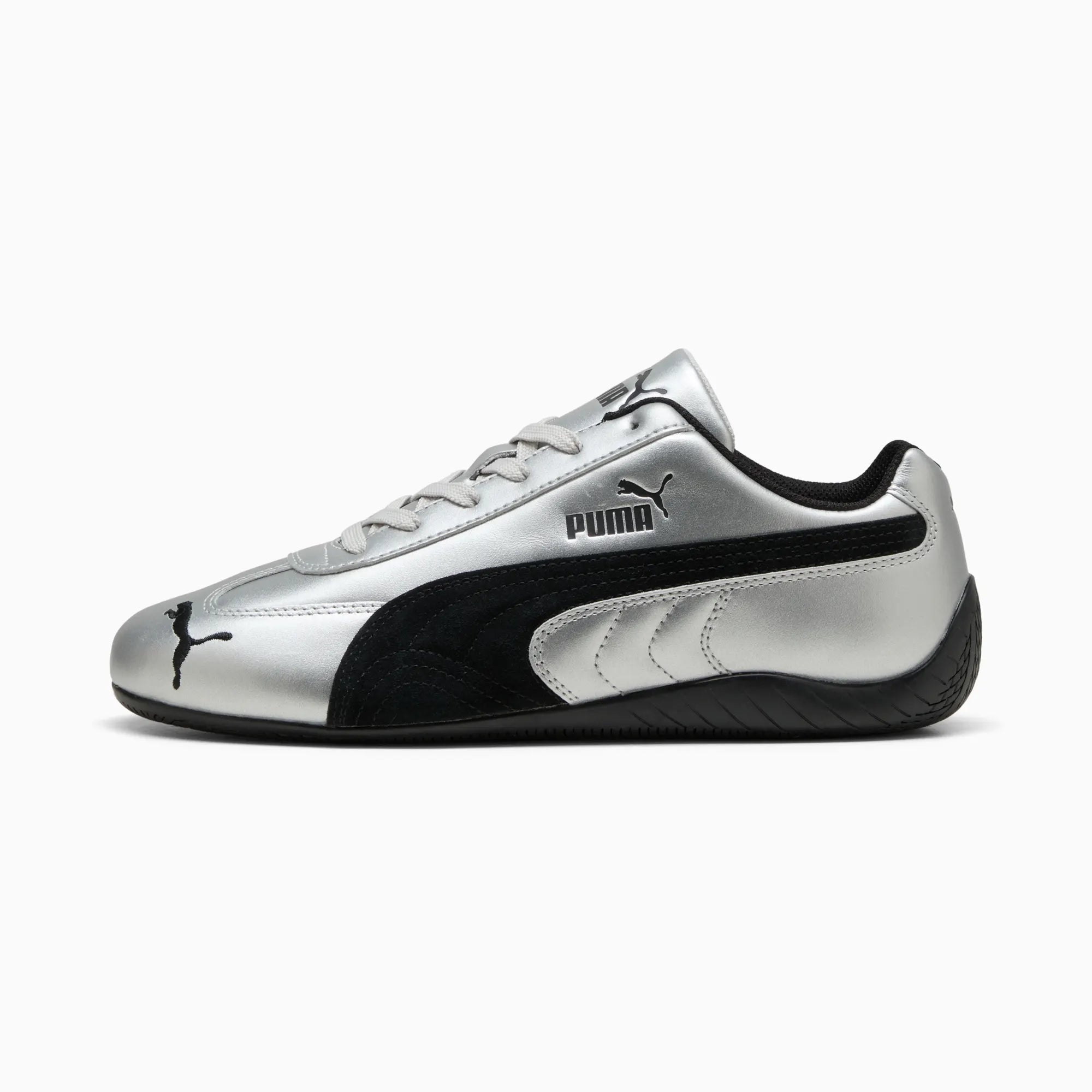 PUMA Silver-PUMA Black