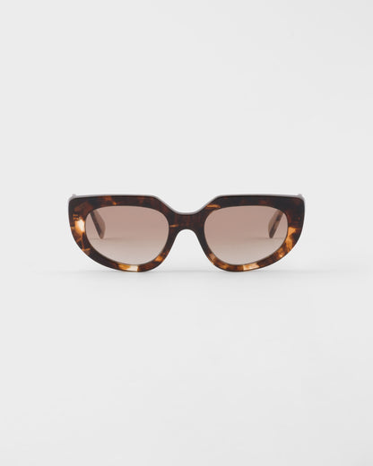 Lentes marrón café