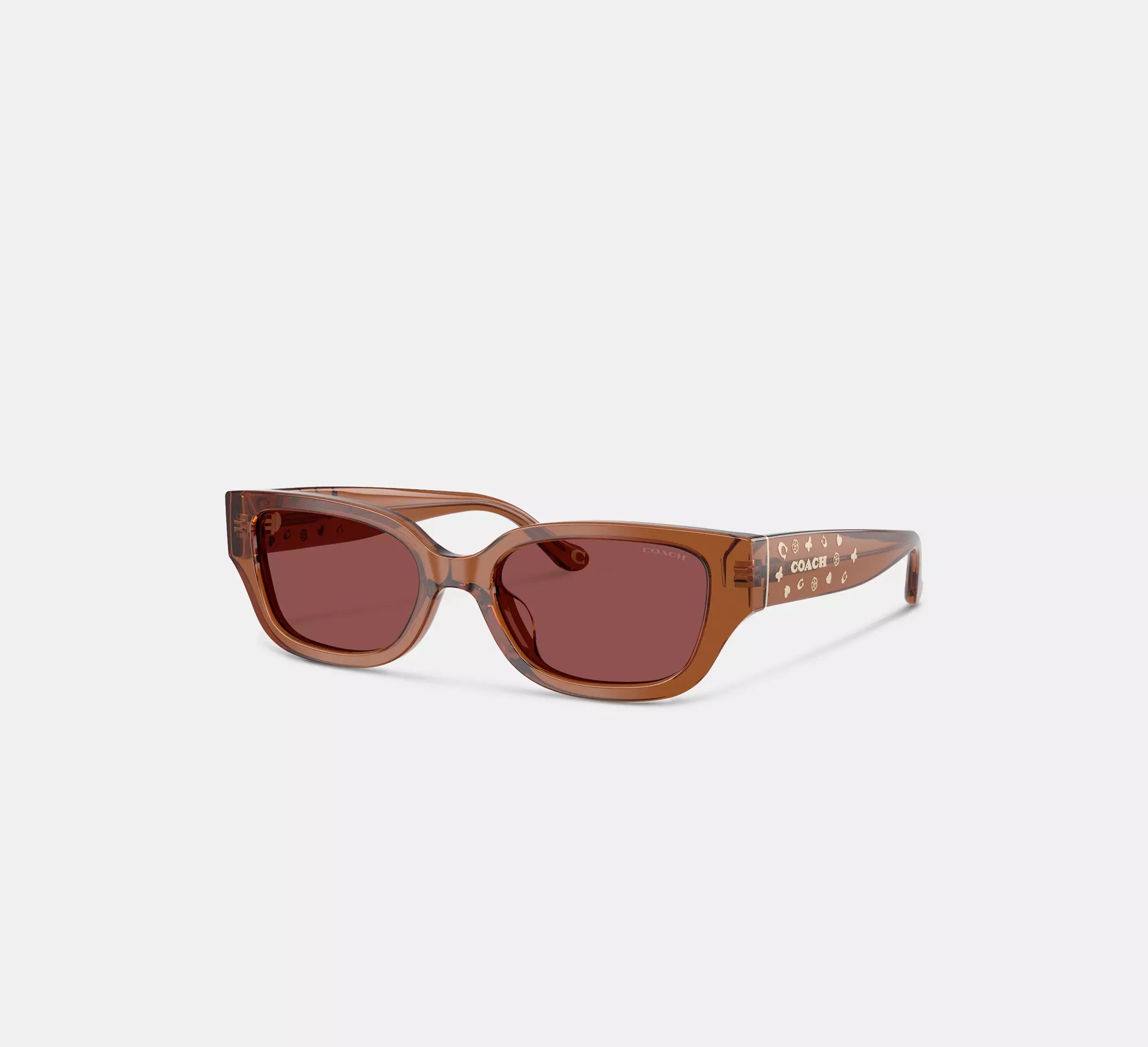 Transparent Brown