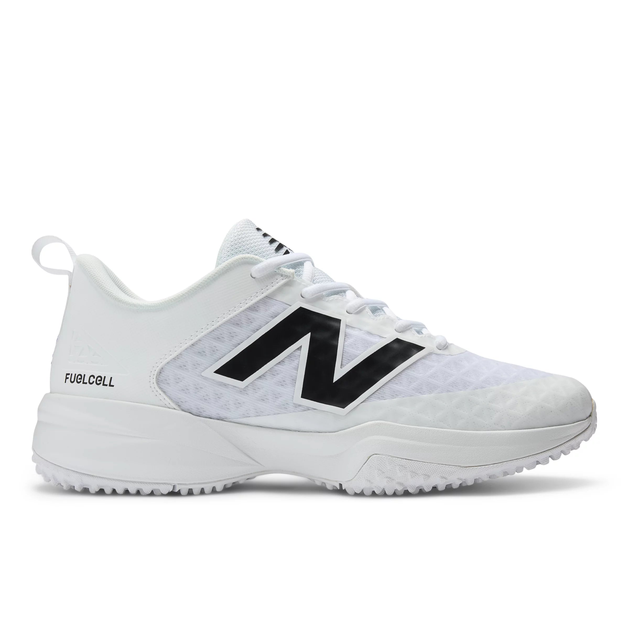 White With Black
