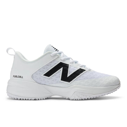 White With Black